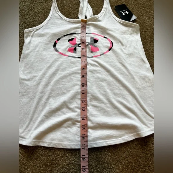 Under Armour workout top - Picture 6 of 8